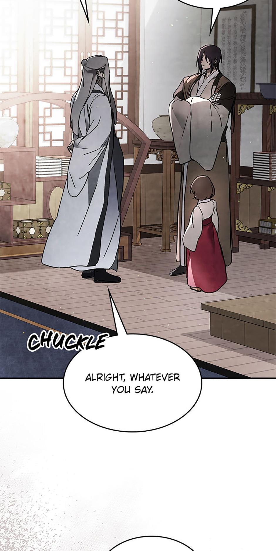 Yi Shen Dang Guan Chapter 61 46